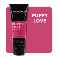 PUPPY LOVE - ŠAMPON PRO ŠTĚŃATA