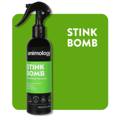 STINK BOMB - SPREJ NA SRST PRO PSY