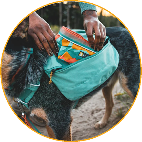 Miska pro psa Ruffwear Quencher™